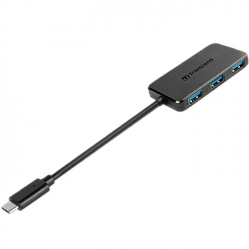 USB-концентратор Transcend TS-HUB2C 4xUSB 3.1 Gen 1 / USB Type-C