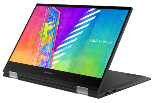 Ноутбук ASUS Vivobook Go 14 Flip TP1400KA-EC109W 14.0 FHD Touch/ Pentium N6000/ 4GB/ 256GB SSD/ WIFI/ BT/ Win11/ Stylus (90NB0VK1-M003L0*) фото 2