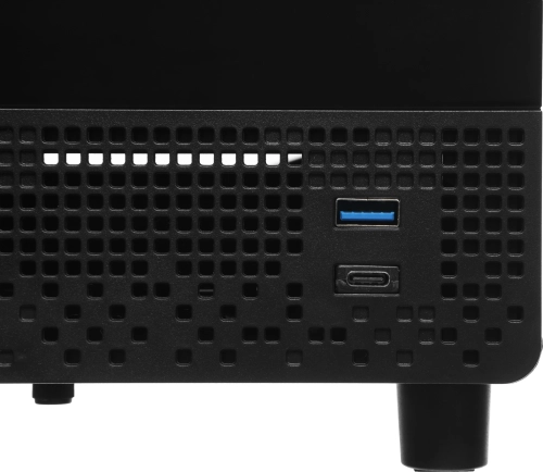 Корпус Accord ACC-ZM3B черный без БП mATX 4x120mm 2x140mm 2xUSB2.0 1xUSB3.0 audio bott PSU фото 11