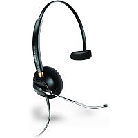 Гарнитура проводная/ Poly EncorePro 510 Monaural Headset +Quick Disconnect (783Q2AA#ABB)