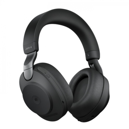 Гарнитура беспроводная/ Jabra Evolve2 85, Link380c MS Stereo Stand Black