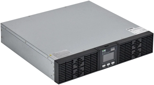 ITK ELECTRA OR ИБП 1кВА/1кВт LCD 24VDC с АКБ 2х9AH (EOR-0001KVA-1-002)