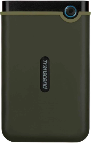 Жесткий диск Transcend USB3.0 2TB TS2TSJ25M3G StoreJet 25M3 (5400rpm) 2.5