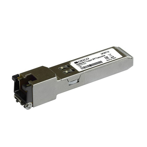 Трансивер Origo OFM712 оптич. SFP 1Гбит/с до 0.1км (OFM712/A1A)