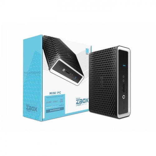 Платформа Zotac ZBOX CI662 NANO/ Core i7-10510U/ 2xDDR4 SODIMM/ 2.5