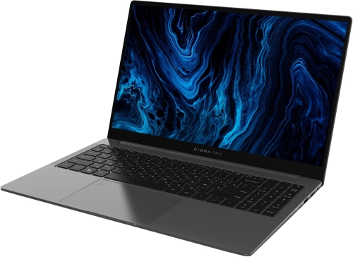 Ноутбук Digma Pro Sprint N Ryzen 5 5500U 8Gb SSD512Gb AMD Radeon 15.6