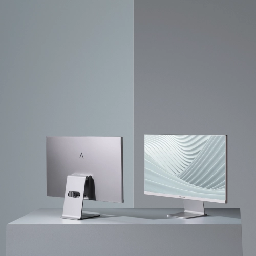 Монитор Digma Pro 27 Art M серебристый IPS LED 5ms 16:9 HDMI M/ M матовая 500cd 178гр/ 178гр 5120x2880 60Hz DP 5K USB 5.7кг (DM27SP02) фото 7