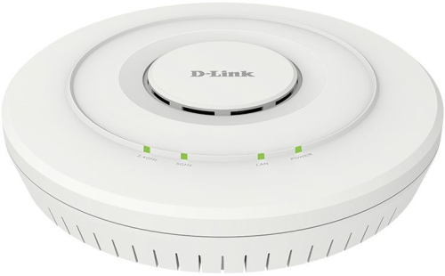 Точка доступа D-Link DWL-6610AP AC1200 1000BASE-T белый фото 4