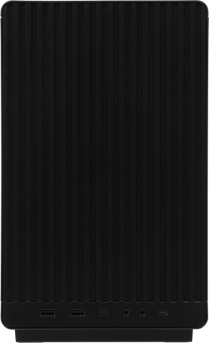 Корпус Lian-Li A3 черный без БП mATX 10x120mm 2x140mm 2xUSB3.0 1xUSB3.1 audio bott PSU (G99.A3X.10R) фото 12