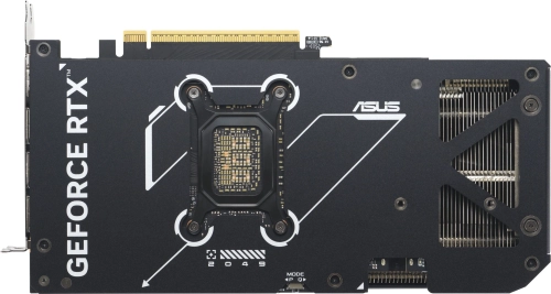 Видеокарта Asus PCI-E 5.0 DUAL-RTX5070-O12G NVIDIA GeForce RTX 5070 12Gb 192bit GDDR7 2542/28000 HDMIx1 DPx3 HDCP Ret фото 12