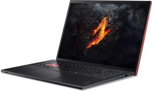 Ноутбук Acer Nitro Lite 16 NL16-71G-539D (NH.DAECD.002) Ноутбук Acer Nitro Lite 16 NL16-71G-539D Intel Core 5 210H/16Gb/SSD512Gb/RTX4050 6Gb/16/IPS/WUXGA/1920x1200/180Hz/NoOS/Black (NH.DAECD.002) фото 3