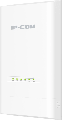 IP-COM CPE12 Наружная точка доступа, 5 ГГц, до 867 Мбит/ с, IP65, 1х12dbi, PoE, 2х1 Гбит/ с, молниезащита 6000В