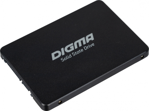 SSD Digma 512Gb SATA3 DGSR2512GS93T Run Y2 2.5