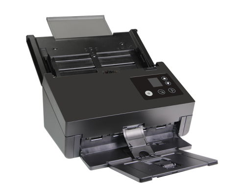 AD370N Документ-сканер, цветной, двусторонний, 70 стр./мин, ADF 100, A4, USB 3.2, Ethernet, нагрузка 15000 стр./день/ AD370N, Document scanner, A4, duplex, 70 ppm, ADF 100, USB 3.2, E (000-0939-07G)