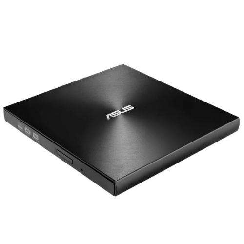 Привод DVD-RW Asus SDRW-08U9M-U, внешний, USB, черный external ; 90DD02A0-M29000 (SDRW-08U9M-U/ BLK/ G/ AS/ P2G) (SDRW-08U9M-U/BLK/G/AS/P2G)