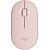 Мышь LOGITECH M350 Pebble розовая, 910-005575 (910-005575)