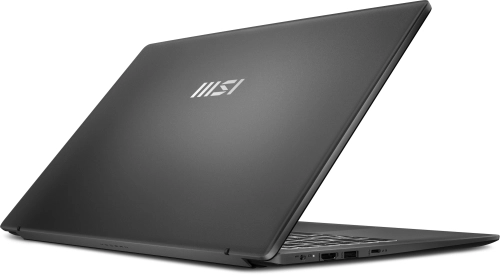 ноутбук MSI Modern 15 F1MG Core 7 150U 15.6 FHD (1920*1080),IPS,DDR4 16GB (16GB*1) 512GB SSD Intel Graphics,backlight,46.8Wh,1.7kg,1y,Dos,Platinum Gray (9S7-15S111-1071) фото 5