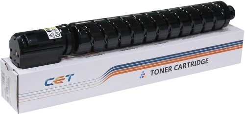 Тонер-картриджи Тонер-картридж (CPP, TF8) для CANON iRC3025i (CET) Yellow, 463г, CET141513U