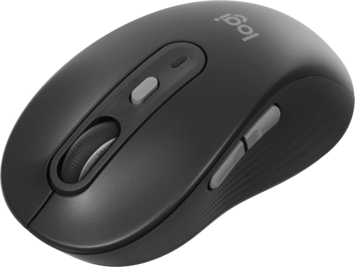 Клавиатура + мышь Logitech MK950 клав:графитовый/черный мышь:черный/серый USB беспроводная Bluetooth/Радио slim (920-012500) фото 13