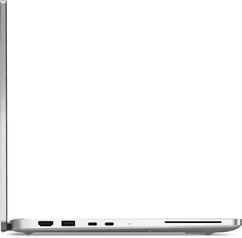 Ноутбук Dell Pro 14 Plus (PRO14PL-7315) Ноутбук Dell Pro 14 Plus Core Ultra 7 265U 32Gb SSD1Tb Intel Graphics 14 IPS FHD+ (1920x1200) Linux grey WiFi BT Cam (PRO14PL-7315) фото 9