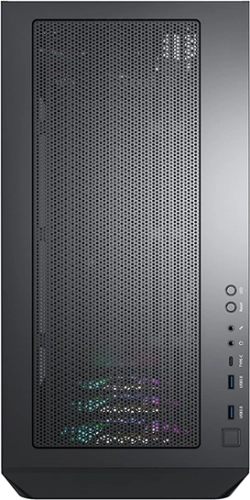 Корпус Montech Air 903 Max черный без БП ATX 9x120mm 2x140mm 2xUSB3.0 audio bott PSU (AIR 903 MAX BL) фото 7