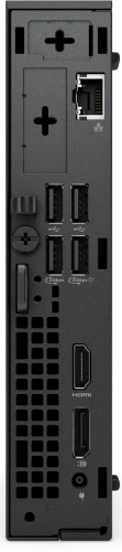 Компьютер Dell Pro Micro (DPM-7611) Компьютер Dell Pro Micro i7 14700T (1.3) 16Gb SSD1Tb UHDG 770 Windows 11 Pro GbitEth WiFi BT 90W мышь клавиатура черный (DPM-7611) фото 4