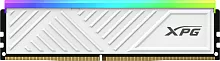 Модуль памяти CL18 8GB PC28800 DDR4,1.35V, XPG SPECTRIX D35G WHITE ADATA (AX4U36008G18I-SWHD35G)