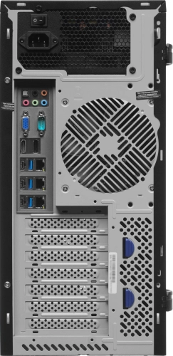 Сервер IRU Rock S9104A (2140240) Сервер IRU Rock S9104A 1x7600 1x16Gb 1x1Tb SSD B650 AST2600 2xGigEth 1x550W w/o OS (2140240) фото 9