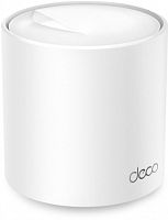 Deco X50(1-pack) AX3000 Домашняя Mesh Wi-Fi 6 система, 1 устройство