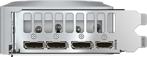 Видеокарта Gigabyte PCI-E GV-N5070EAGLEOC ICE-12GD 1.0 NVIDIA GeForce RTX 5070 12Gb 192bit GDDR7 2805/ 28000 HDMIx1 DPx3 HDCP Ret фото 2