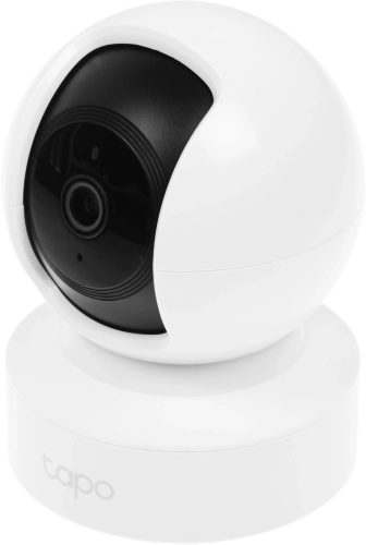 Камера видеонаблюдения IP TP-Link Tapo C202 Wi-Fi 3.83-3.83мм цв. корп.:белый