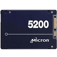 Накопитель Micron 5300 MAX SSD 240GB 2.5" SATA III TLC (MTFDDAK240TDT-1AW1ZABYY)
