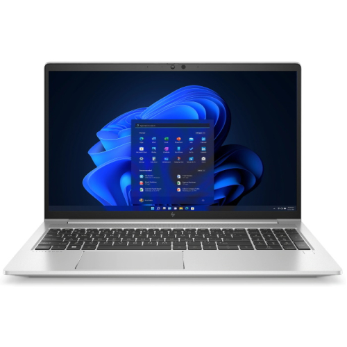 Ноутбук HP Elitebook 650 G9, Intel Core i5-1235U, 8Gb, SSD256Gb, 15.6” IPS FHD, Win11Pro, silver (67W64AV)