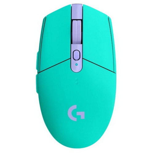 Мышь Logitech G304 Lightspeed Wireless Gaming Mouse Mint (910-006380)