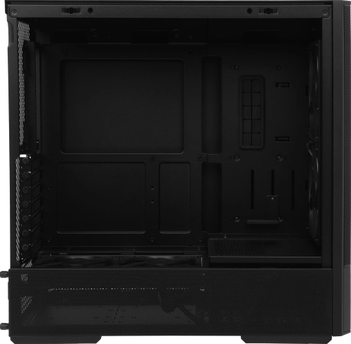 Корпус Lian-Li Lancool 207 черный без БП ATX 4x120mm 2x140mm 2xUSB3.0 audio bott PSU (G99.LAN207RX.R0/RS) фото 3