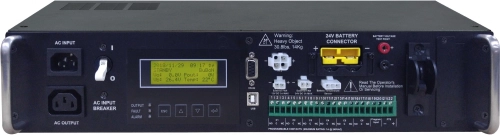 Источник бесперебойного питания Powercom Traffic TC-650 650Вт 650ВА черный
