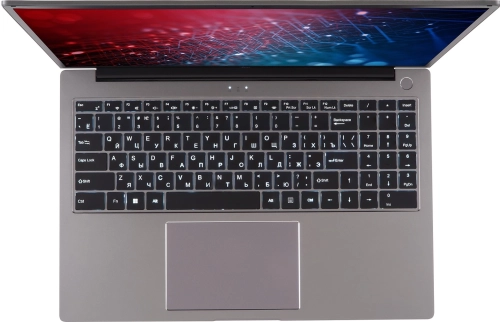 Ноутбук IRU Strato 16ALMR (2142318) Ноутбук IRU Strato 16ALMR Core i5 12450H 16Gb SSD512Gb Intel UHD Graphics 16 IPS FHD (1920x1200) Windows 11 Pro grey WiFi BT Cam 5400mAh (2142318) фото 4