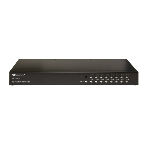 Коммутатор/ 16-портовый KVM-переключатель с портами VGA и USB (OKVM450/A1A)