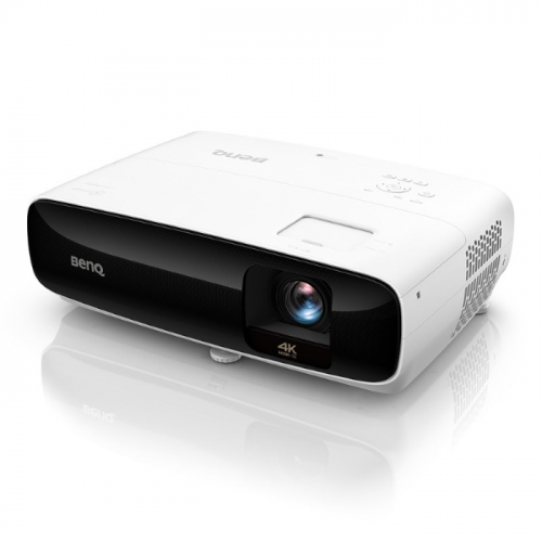 Проектор BENQ TK810 DLP, 4K UHD, 3840x2160, 3200Lm, 10000:1,Wi-Fi, Bluetooth, 3D Ready, White (9H.JL977.33E) фото 3