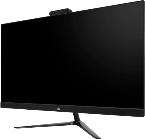 Моноблок IRU Агат P2315 23.8 Full HD i5 10400 (2.9) 8Gb SSD240Gb UHDG 630 FreeDOS GbitEth WiFi BT 120W клавиатура мышь Cam черный (RUS) (1623082) фото 17
