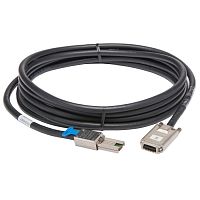 HPE 1.0m External Mini SAS High Density to Mini SAS Cable (716189-B21)