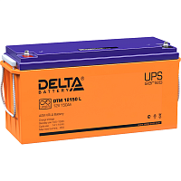 Аккумуляторная батарея DELTA BATTERY DTM 12150 L