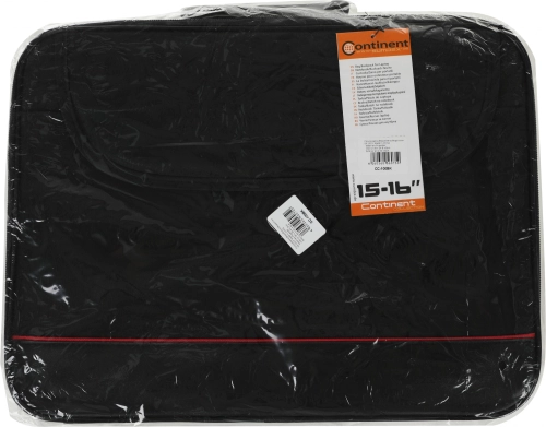 Сумка Continent CC-100 BK (15,6