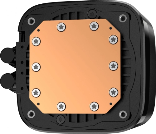 Вентилятор для процессора Deepcool LD240 R-LD240-BKMSN-G-1 фото 2