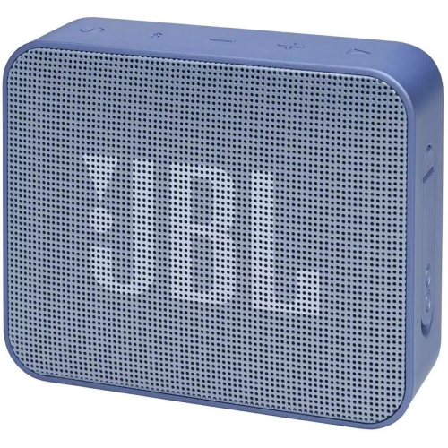 Портативная акустика JBL Go Essential Portable Waterproof Speaker Blue (JBLGOESBLU)