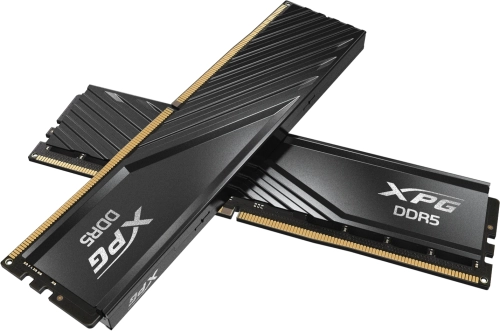 Модуль памяти DIMM DDR5-6400 32GB (16GBx2) AX5U6400C3216G-DTLABBK ADATA фото 3