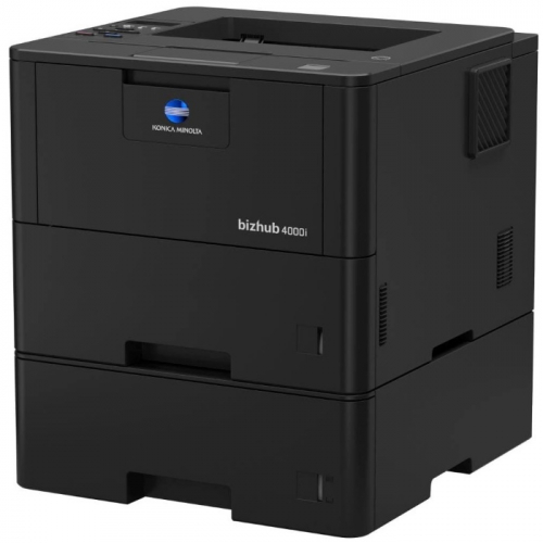 Принтер лазерный Konica Minolta bizhub 4000i, Wi-Fi (ACET021) фото 3