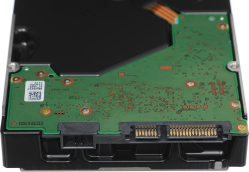 Жесткий диск WD SATA-III 20TB WUH722020CLE604 Ultrastar DC HC555 512E (7200rpm) 512Mb 3.5