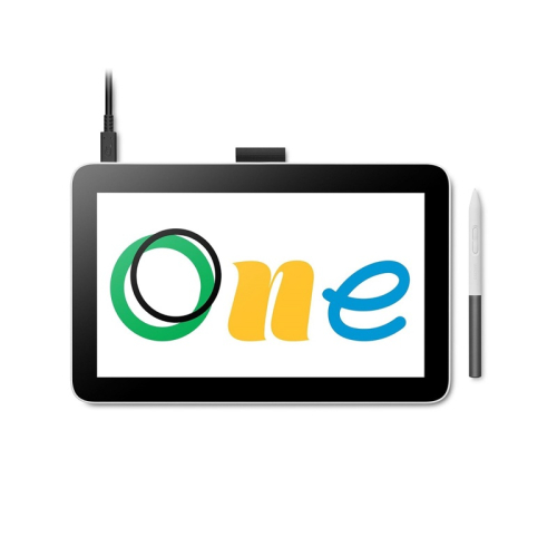 Интерактивный дисплей/ Interactive display Wacom One 12 (DTC121W0B)
