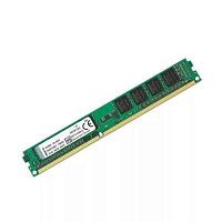 Оперативная память Kingston DDR3 4GB 1600MHz PC3-12800 CL11 DIMM 240pin 1Rx8 1.5V (KVR16N11S8/4WP)